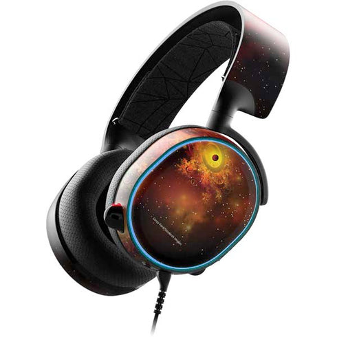 StockTrek Colorful Nebulae and Interstellar Matter SteelSeries Arctis 3 Skin